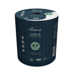MediaRange DVD-R 4,7GB 16x Cake 100 | DVDi.es