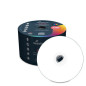 CD-R 52x Stampabile MediaRange 700MB, su tutta la superficie, campana 50