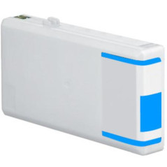 Tinteiro compatível Epson T7012 Ciano | DVDi.es