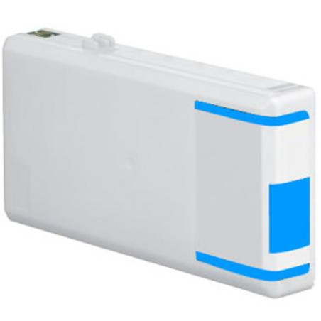 Cartuccia d'inchiostro compatibile Epson T7012 Ciano