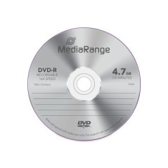 MediaRange DVD-R 4.7GB 16x Cake 50