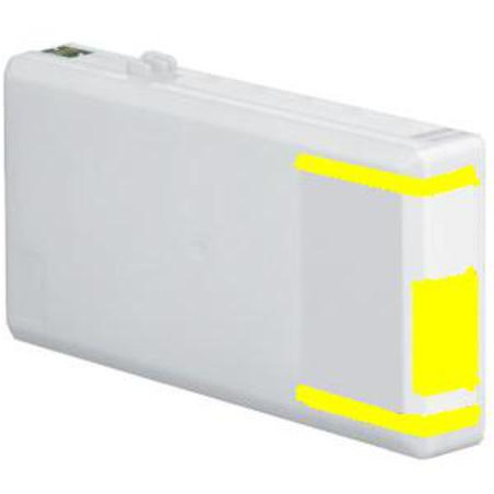 Cartuccia d'inchiostro compatibile Epson T7014 Giallo
