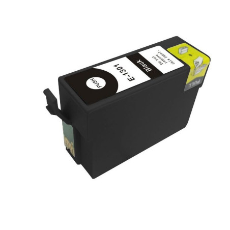 Cartouche d'encre compatible Epson T1301 Noir | DVDi.es