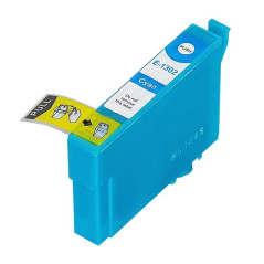 Cartuccia d'inchiostro compatibile Epson T1302 Ciano