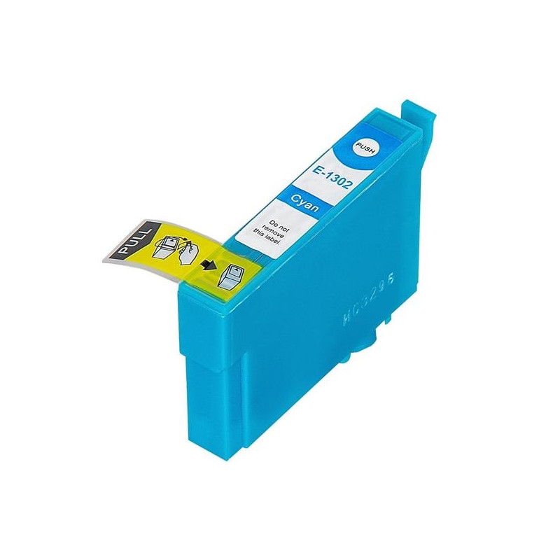 Epson T1302 Cyan compatible Epson T1302 Cyan compatible