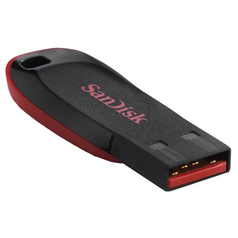 Sandisk Cruzer Blade Memoria USB 2.0 32GB