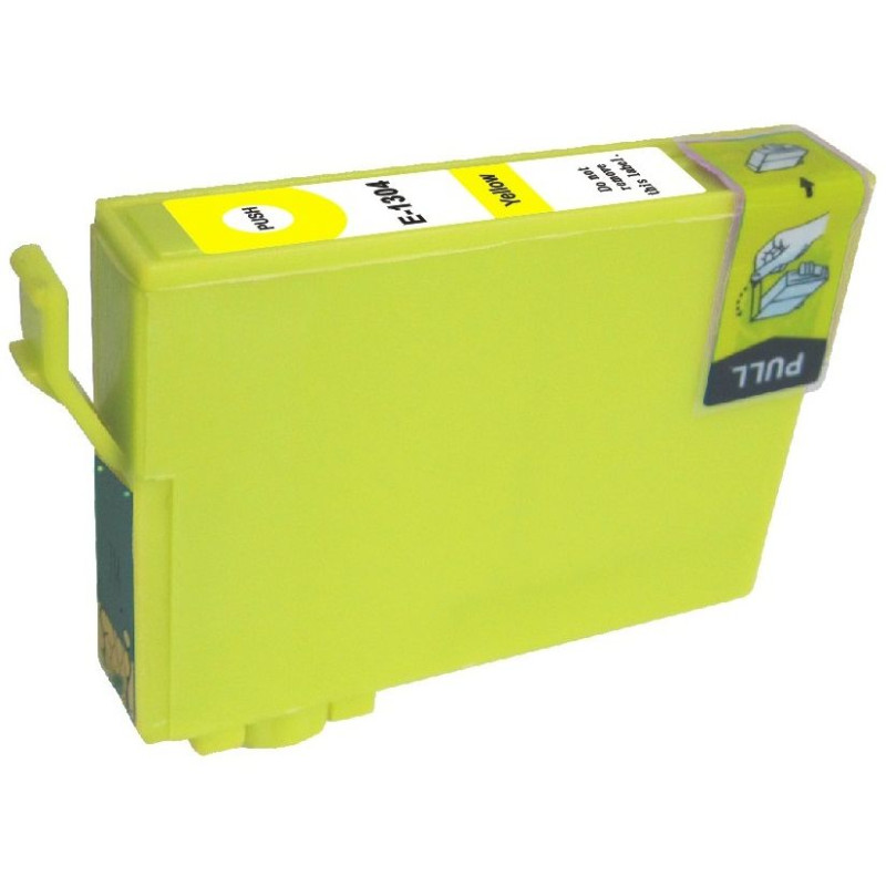 Epson T1304 Yellow compatible Epson T1304 Yellow compatible