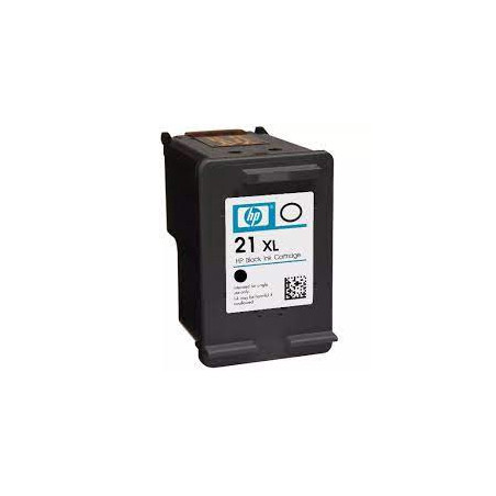HP 21XL C9351AN Tintenpatrone Schwarz, kompatibel | DVD.pt