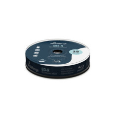 MediaRange BD-R 25 Go 6x – Spindle 10 | DVDi.es