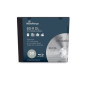 MediaRange BD-R Double couche 50 Go 6x, boîtier Jewelcase individuel MediaRange BD-R Double couche 50 Go 6x, boîtier Jewelcase individuel