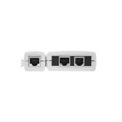 Testador para Cable RJ11/RJ12/RJ45 - Nanocable