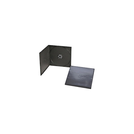 CD-Slimcase für 1 Disc, 5,2 mm – 200er-Pack | DVDi.es