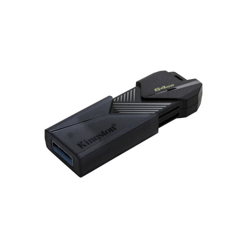 Kingston DataTraveler Exodia Onyx USB 64GB, 3.2