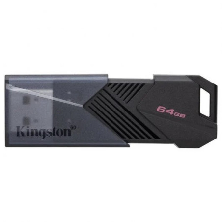 Kingston DataTraveler Exodia Onyx USB 64GB, 3.2