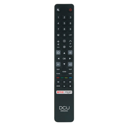 Mando a Distancia Universal para Televisores TCL