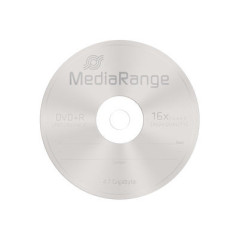 regalo - DVD+R Mediarange 4,7Gb - 1 Uni