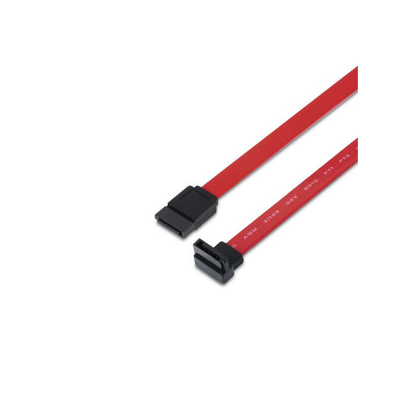 SATA III Data Cable 6G Data Angled - 0.5m for SATA I - II - III SSD Hard Drive SATA III Data Cable 6G Data Angled - 0.5m for SATA I - II - III SSD Hard Drive