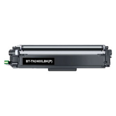 Brother TN248XL Black Generic Toner Cartridge - Replaces TN248XLBK