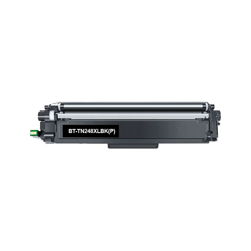 Cartucho de toner genérico preto Brother TN248XL - substitui o TN248XLBK