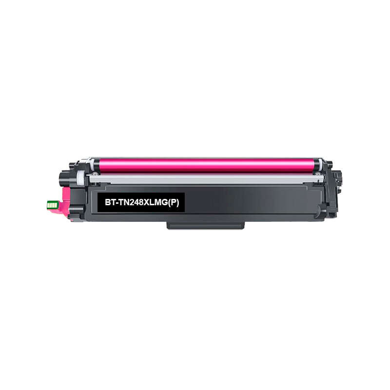 Cartucho de toner magenta Brother TN248XL - substitui o TN248XLM