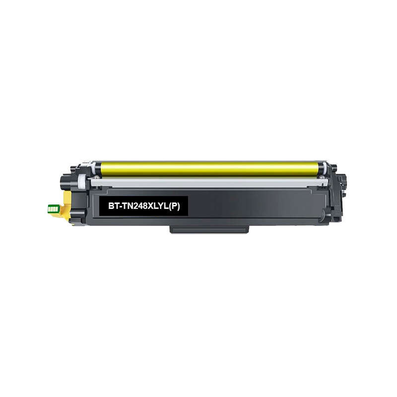 Cartouche de toner générique jaune Brother TN248XL - Remplace TN248XLY