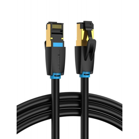 Câble réseau Vention Cat.8 SFTP RJ45, 0,5 m | DVDi.es