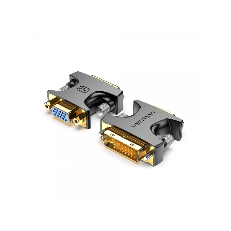 Adaptador DVI Macho a VGA Hembra Adaptador DVI Macho a VGA Hembra