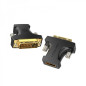 Adaptador HDMI Hembra a DVI (24+1) Macho