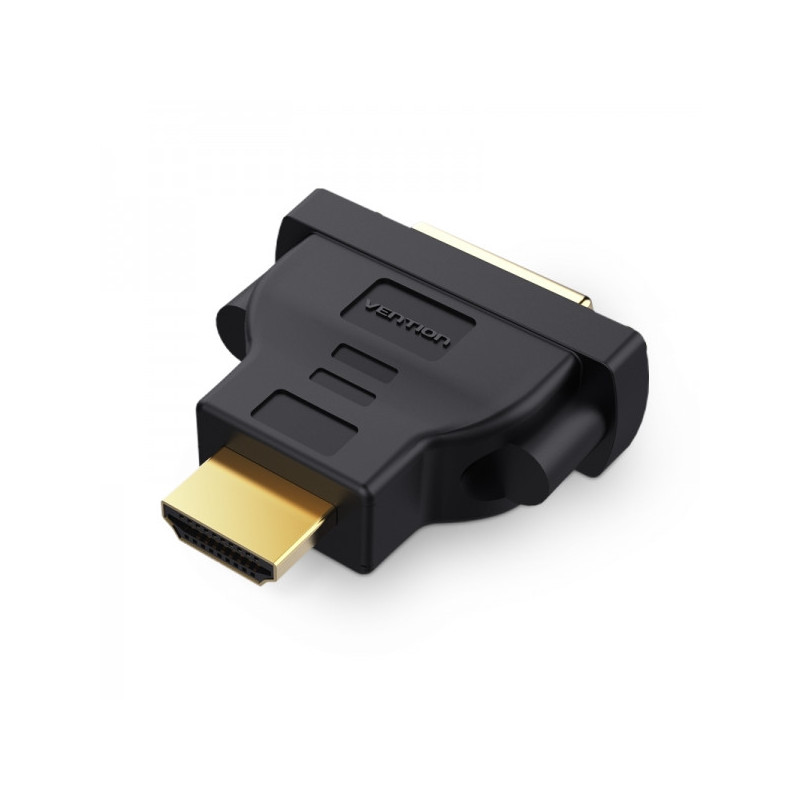 Adaptador HDMI Macho a DVI (24+5) Hembra