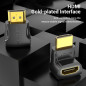 HDMI Male to HDMI Female Adapter 4K HDMI Male to HDMI Female Adapter 4K