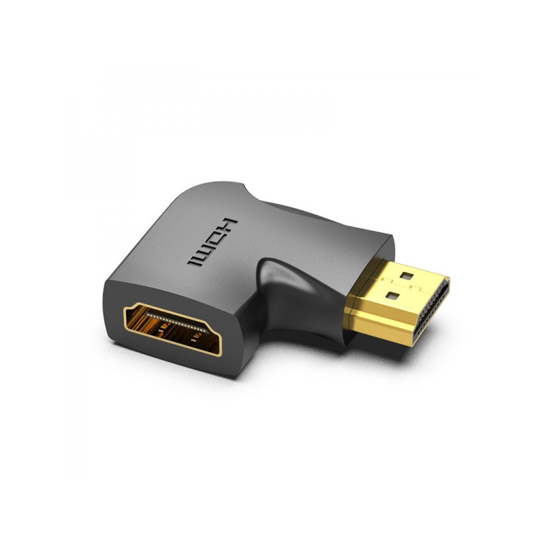 Kopie von Adaptador HDMI Macho para HDMI Fêmea  4K