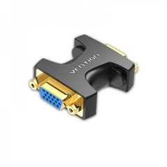 Adaptateur VGA femelle vers VGA femelle