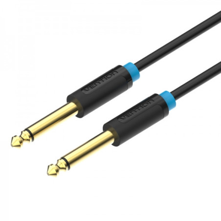 Câble stéréo jack 6,5 mm mâle/mâle, 10 m | DVDi.es