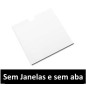 Buste in cartoncino per CD/DVD/BD, MediaRange 50 pz.