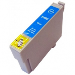 Epson T0802 Cyan Compatível C13T08024010