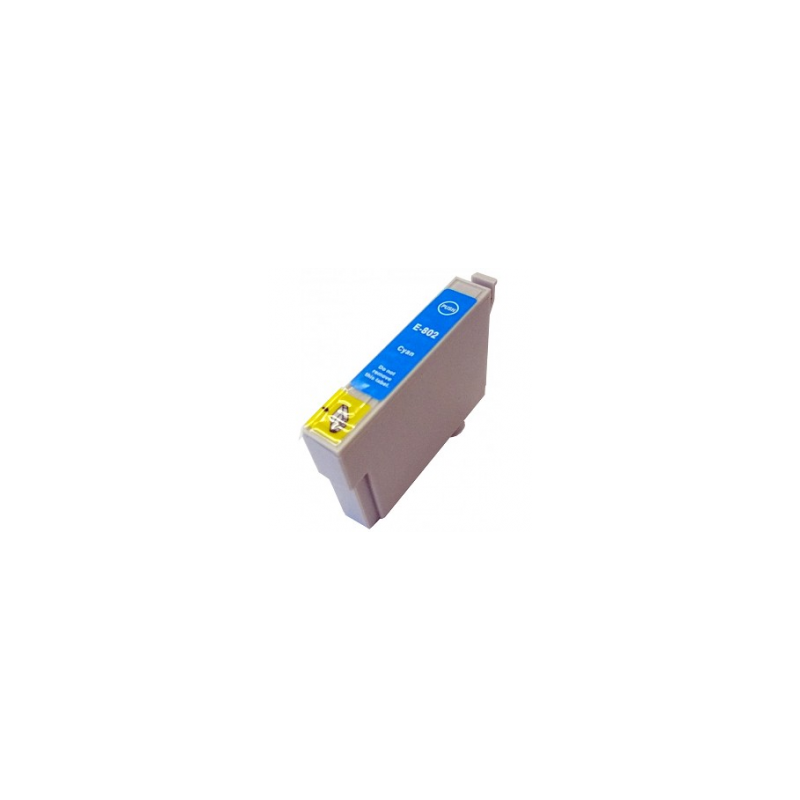 Epson T0802 Cian compatible C13T08024010