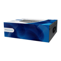 Valise de rangement CD/DVD pour 500 disques | DVDi.es
