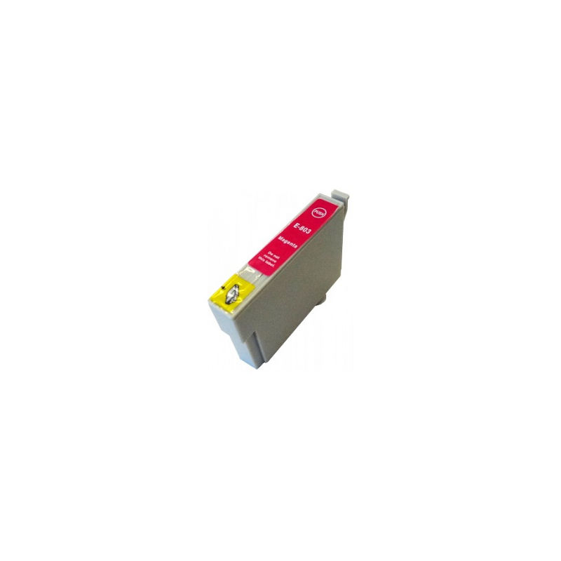 Epson T0803 Magenta Compatível C13T08034010