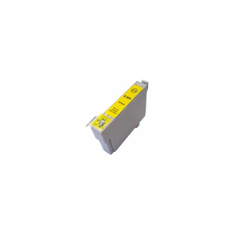 Epson T0804 Amarelo Compatível C13T08044010