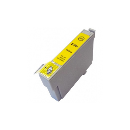 Epson T0804 Yellow compatible C13T08044010