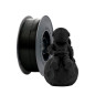 Filament 3D PLA - Diamètre 2,85 mm - Bobine de 1 kg - Couleur Noir