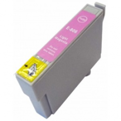 Cartouche d'encre compatible Epson T0806 Magenta Clair