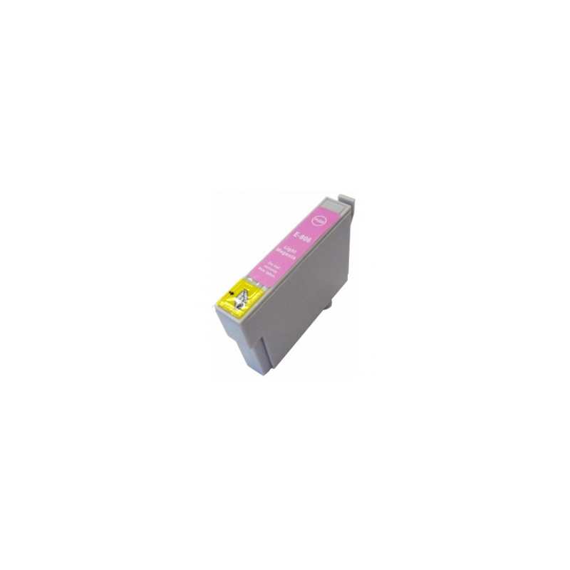 Epson T0806 Magenta claro compatible C13T08064010