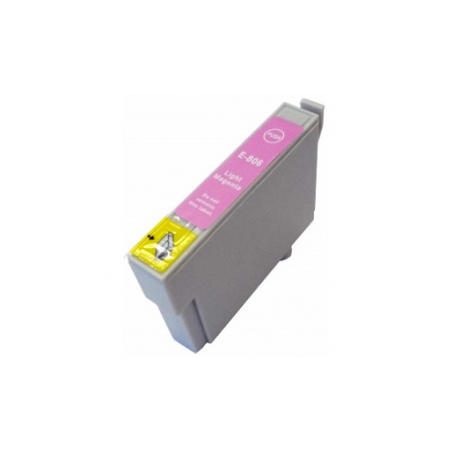 Cartuccia d'inchiostro compatibile Epson T0806 Magenta