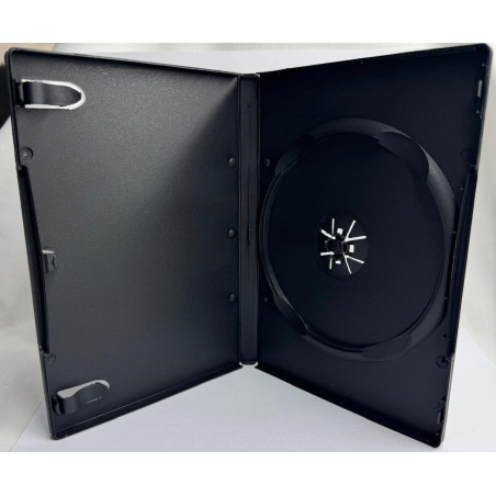 Pack 5 - Funda 14MM Negra para 1 Disco