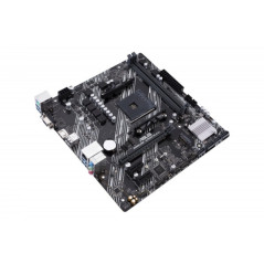 Asus Prime A520M-K Placa Base AMD AM4 2x DDR4 - HDMI, M.2, PCIe, 4x Sata III, USB 2.0, 3.2, RJ-45, VGA, Factor MicroATX