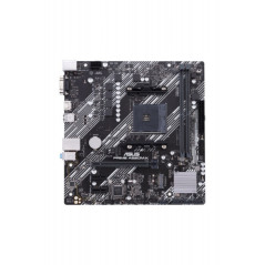 Asus Prime A520M-K Motherboard AMD AM4 2x DDR4 - HDMI, M.2, PCIe, 4x Sata III, USB 2.0, 3.2, RJ-45, VGA, Factor MicroATX