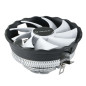 Unykach Jotun DF 120 RGB Compact CPU Heatsink 120mm Low Profile - Illumi. RGB - Speed Max. 1600rpm