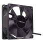 Unykach Ventilador 80mm - Velocidad Max. 2000rpm - Color Negro Unykach Ventilador 80mm - Velocidad Max. 2000rpm - Color Negro