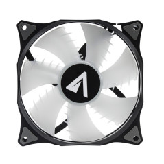 Abysm Gaming Sled CPU Fan 120mm - Iluminação RGB - Velocidade Máx. 1400rpm + Comando